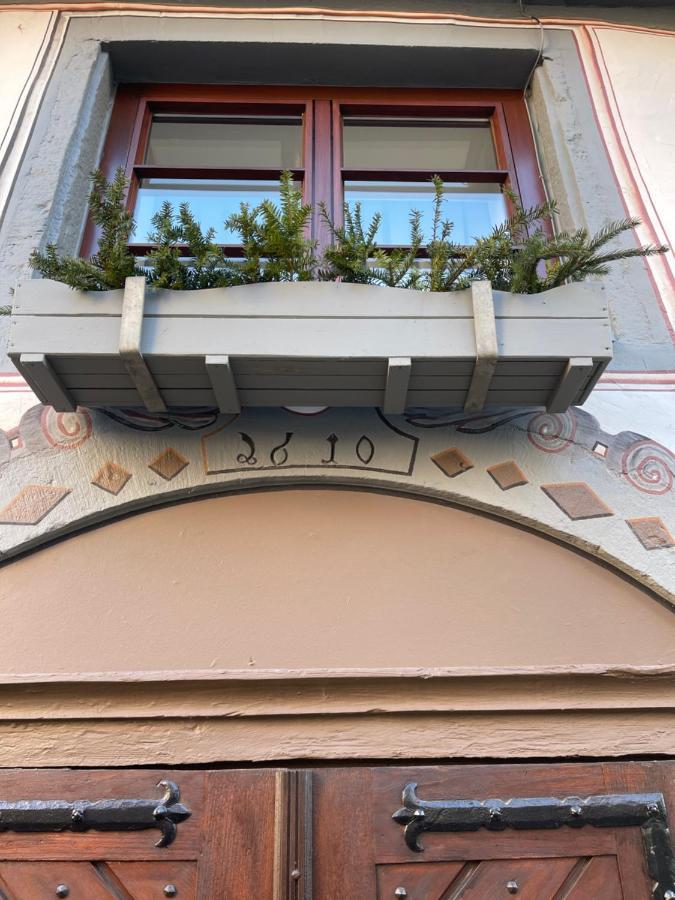 Gaestehaus Klingler Besigheim Εξωτερικό φωτογραφία