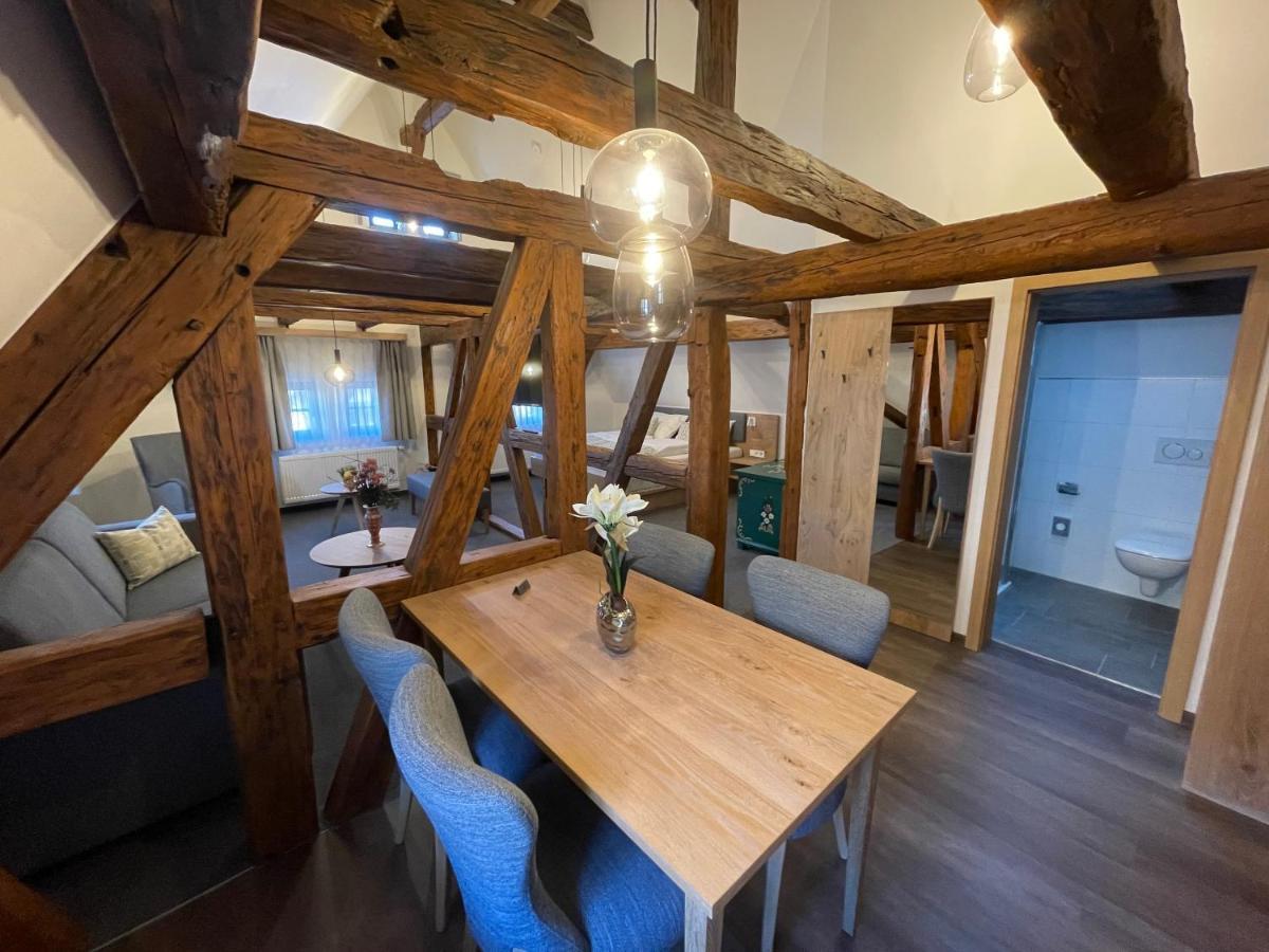 Gaestehaus Klingler Besigheim Εξωτερικό φωτογραφία