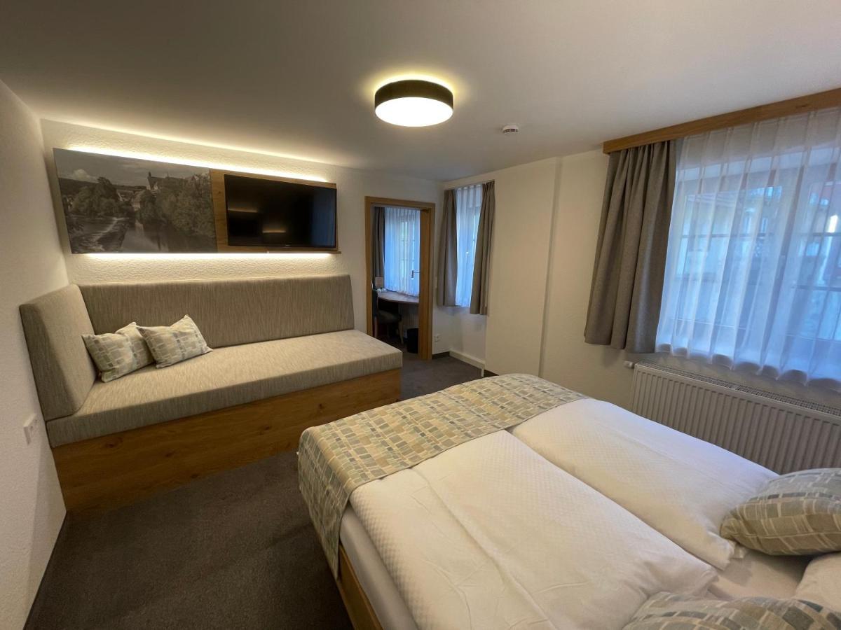 Gaestehaus Klingler Besigheim Εξωτερικό φωτογραφία