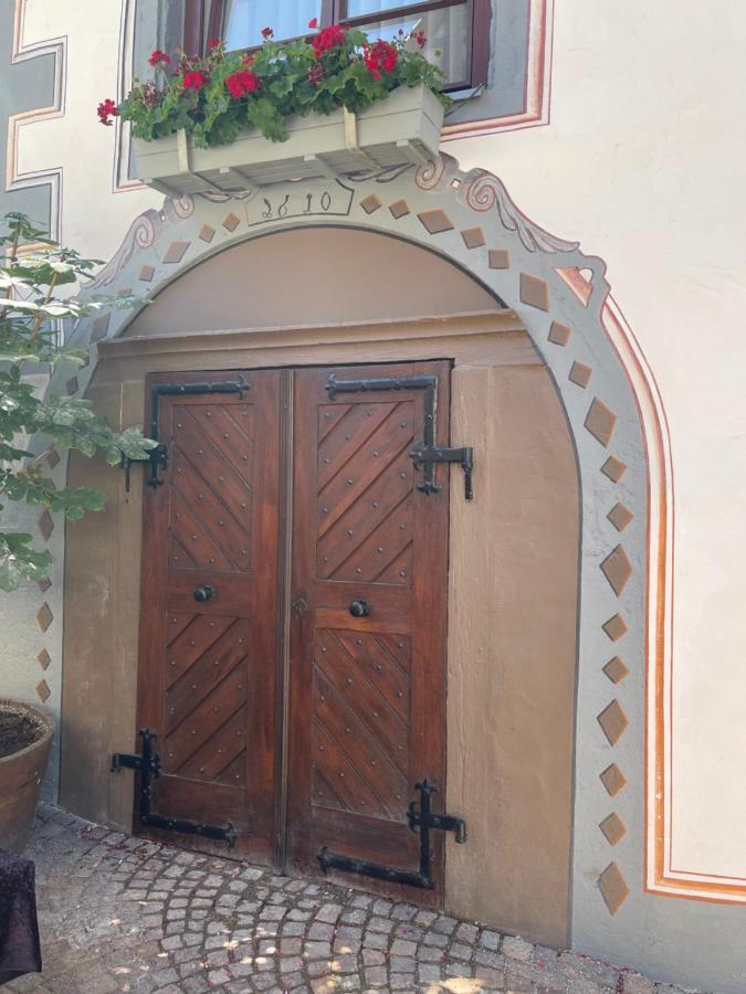 Gaestehaus Klingler Besigheim Εξωτερικό φωτογραφία